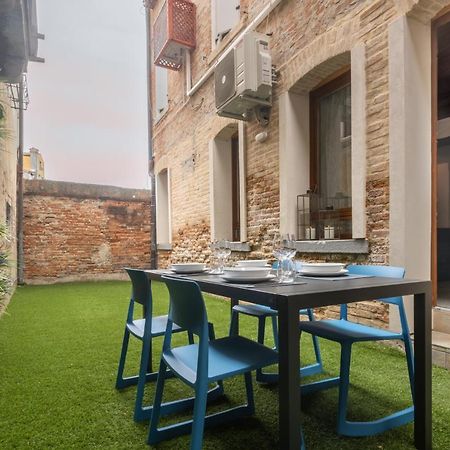 Castello Apartment With Garden R&R 베니스 외부 사진