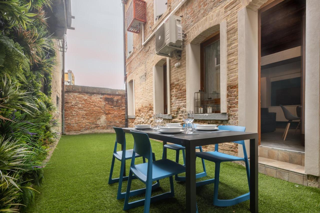 Castello Apartment With Garden R&R 베니스 외부 사진