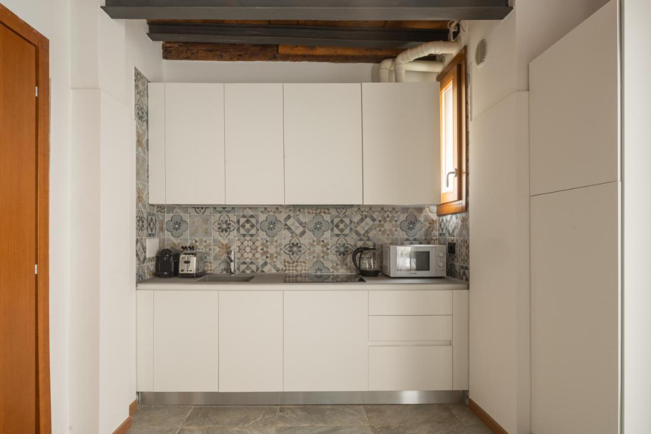 Castello Apartment With Garden R&R 베니스 외부 사진