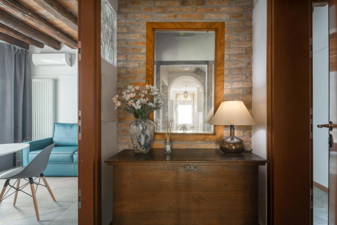 Castello Apartment With Garden R&R 베니스 외부 사진