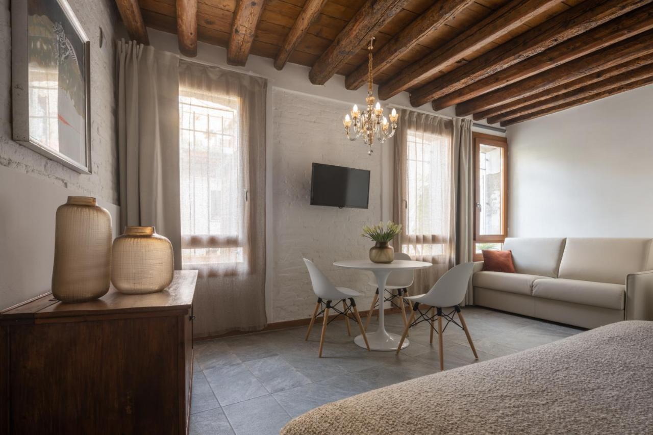 Castello Apartment With Garden R&R 베니스 외부 사진