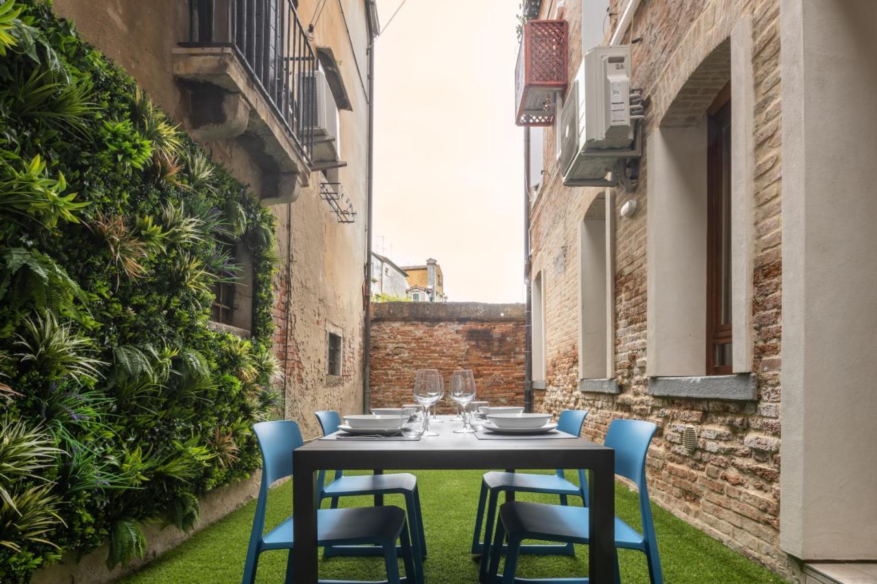 Castello Apartment With Garden R&R 베니스 외부 사진