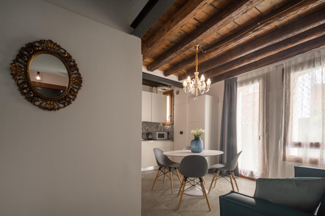 Castello Apartment With Garden R&R 베니스 외부 사진